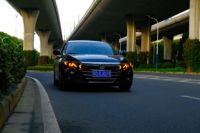 Feux de voiture pour Accord 10ème génération, phare 2018-2020, projecteur LED, feux de jour, 12v, accessoires automobiles
