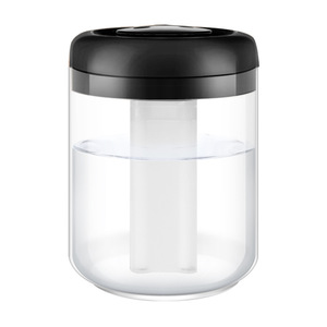Nouvel humidificateur ultrasonique en plastique à double pulvérisation, rechargeable par USB, capacité 2,8 L, ultra-silencieux, mini, fonction de minuterie, 3V - Product Image 6