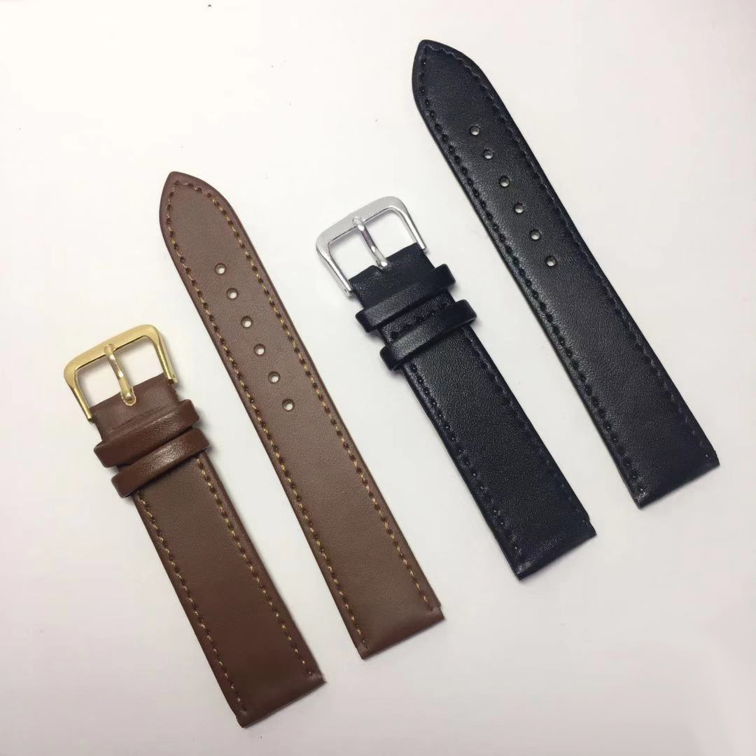 Custom logo Breathable 22mm Luxury Digital Watch Strap Wholesale Accessories Universal 14 16 18 20mm Watchband