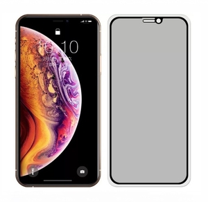 Di alta qualità Mobile 2.5D 9H vetro per iPhone 15Pro Max Privacy del telefono cellulare Anti-spia <span class=keywords><strong>pellicola</strong></span> di protezione dello schermo in vetro temperato - Product Image 5