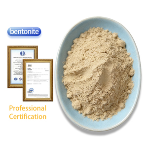 Terre décolorante de bentonite modifiée activée pour une bonne décoloration, idéale pour la purification du pétrole brut, le raffinage des graisses et les déchets industriels - Product Image 2