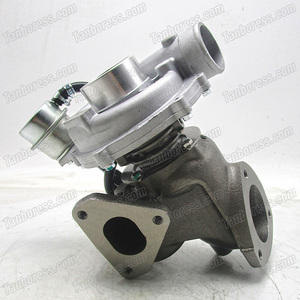 Turbo del mercado de accesorios para Land Rover <span class=keywords><strong>Defender</strong></span> 2,5 TDI <span class=keywords><strong>TD5</strong></span> MDI 525 GT2052S 452239-0002 LR006595 PMF000040 piezas de repuesto del turbocompresor - Product Image 4