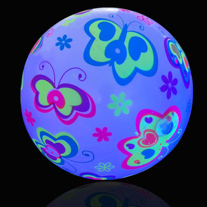 Pelota Inflable Luminosa <span class=keywords><strong>de</strong></span> PVC <span class=keywords><strong>para</strong></span> Deportes al Aire Libre, Juguete <span class=keywords><strong>de</strong></span> Goma Brillante <span class=keywords><strong>para</strong></span> Niños, Juegos Interactivos <span class=keywords><strong>de</strong></span> <span class=keywords><strong>Playa</strong></span> con Padres, 1 Unidad - Product Image 3