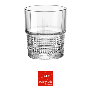 แก้วบาร์เทนเดอร์ '900 DOF 37 cl สูง 10 ซม. เส้นผ่านศูนย์กลาง 8.7 ซม. วางซ้อนกันได้ Bormioli Rocco - Product Image 4