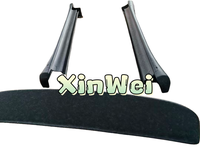 Nouvel ensemble de carrosserie Xin Wei pour C Class 190EW201EVO II : extensions d'ailes, jupes latérales, pare-chocs avant et arrière