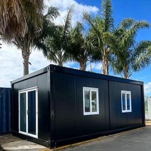 Casa Contenedor Plegable Ecológica y Resistente al Fuego, de Instalación Rápida, Vivienda Flexible para Uso en Parques, Oficinas y Almacenes - Product Image 2