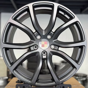 Customized Forged 18-22 Inch for Tesla Y3 S Car <b>Wheels</b> 114.3 ET 30mm Aluminum New Multi <b>Spoke</b> Design - Product Image 3