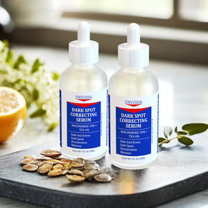 เซรั่มบำรุงผิวหน้าสำหรับผู้ชายผู้หญิงผลิตภัณฑ์ดูแลผิวหน้าจากสมุนไพรธรรมชาติช่วยให้ผิวกระจ่างใส - Product Image 6