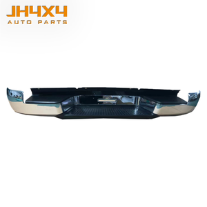 Protection de pare-chocs arrière chromée <span class=keywords><strong>4x4</strong></span> pour Amarok 2010-2021 - Product Image 2