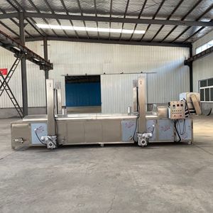 Machine à fabriquer des chips de pommes de terre, 30 kW, électrique, automatique, équipement d'usine de snacks - Product Image 1