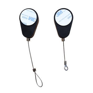 Hộp Kéo Chống Trộm Waterdrop Định Hình Với Dây Buộc Kim Loại Có Thể Thu Vào - Product Image 6