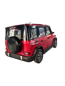 Voiture électrique à quatre roues de haute qualité, adaptée aux adultes et aux groupes d'âge variés, autonomie <100 km, puissance 50 kW, batterie 30 kWh, plusieurs options - Product Image 4