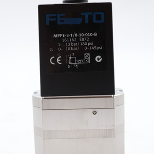 Toptan MPPE-<span class=keywords><strong>3</strong></span>-1/8-10-010-B PLC Kontrol Cihazı Yeni Orijinal Depo Markası PLC Programlama Kontrol Cihazı - Product Image 1