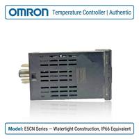 Controlador de Temperatura Digital Omron E5CN-R2TU E5CN-Q2TU E5CN-Q1T E5CN-R1T E5CN-Q1TU Nuevo y Original