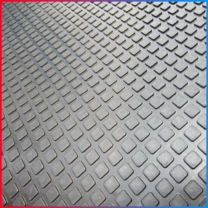 Fabrik Niedrige Preise Cow Horse Stable Gummi boden Bett matratze - Product Image 5