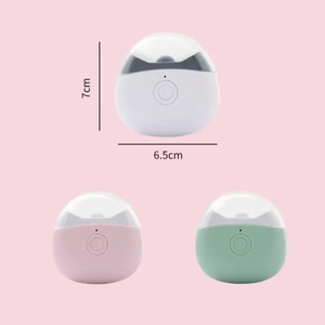 Cortauñas Eléctrico Moderno Automático para Bebés, Herramienta de Cuidado de Manicura, Tijeras para Uñas de Niños, Lima Eléctrica Táctil - Product Image 5
