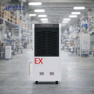 औद्योगिक प्रयोगशालाओं और अभिलेखागार के लिए विस्फोट-प्रूफ डीह्यूमिडिफायर - Product Image 1