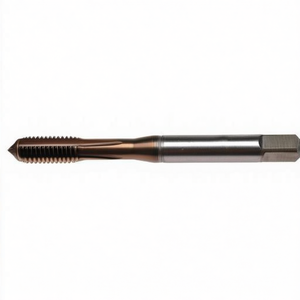 <b>Tap</b> TA1308 Si Coated High Performance For Cast Iron Blind And Through Holes Tolerance 6HX Tapered Metric - Product Image 2