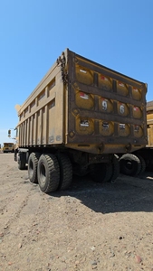 Camión Volquete Minero Todoterreno con Motor Diésel de Alta Eficiencia y Gran Capacidad de Carga, en Oferta |   Sistema Completo con PLC y Motor de Bomba - Product Image 5