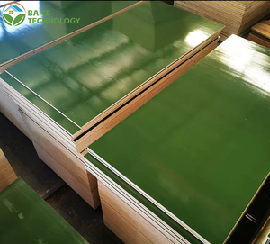 Coffrage en bois plastifié, panneau composite moderne et écologique pour la construction verte, résistant à l'eau, léger et facile à manipuler - Product Image 6