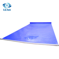 2026 Fabricant Fournisseur de Couvertures de Piscine Extérieures Neuves, de Haute Qualité, Imperméables, de Taille Personnalisée, Manuelles et Automatiques en PVC, pour la Sécurité