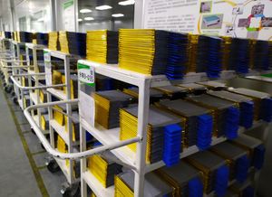 3.7V 3.2V 50Ah 40Ah 70Ah 100Ah Batterie rechargeable Cellule de poche Lithium Ion Cellules de poche Batteries - Product Image 5