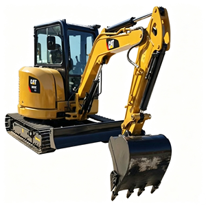 รถขุดขนาดเล็ก CAT 303 มือสอง, CAT 303ECR 303E 303.5E2 303.5E 303.5C 304 305.5E2 306E2 307E2 308E2 แบบไม่มีส่วนท้ายยื่น ราคาถูก - Product Image 1