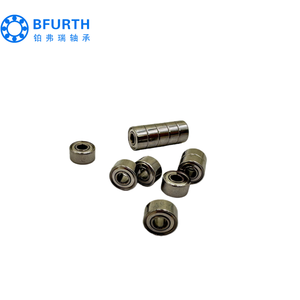 Roulement à billes N Sk Original 696 ZZ 6201 6202 6203 6204 <span class=keywords><strong>6205</strong></span> 6206 6207 2RS Roulement à billes à gorge profonde - Product Image 4