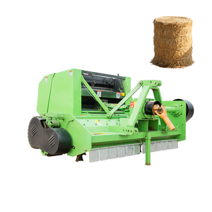 and Used Mini Forage <b>Harvester</b> Silage Easy-to-Operate <b>Corn</b> Straw with Essential Motor Engine for Farming - Product Image 6