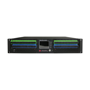Amplificador de Fibra Óptica EDFA 56 EYA WESS para Sistemas de TV por Cable, 4/8/16/32 Puertos, 16dBm 19dBm 32dBm - Product Image 1