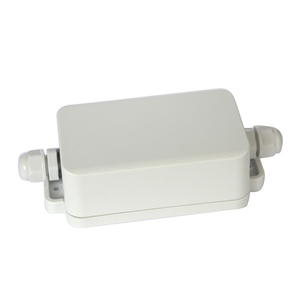 חדש ip68 עמיד למים תיבת צומת חשמל עמיד למים, שימוש ב-abs + ארגז פלסטיק חומר pc - Product Image 3