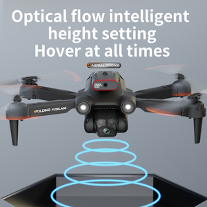 M17 Cámaras <span class=keywords><strong>HD</strong></span> Duales, Evitación de Obstáculos en <span class=keywords><strong>Cuatro</strong></span> Direcciones, Control Remoto por Aplicación Wi-Fi, Nivel Principiante - Product Image 4