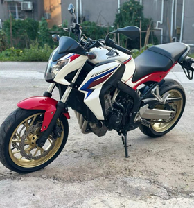 Motocicleta de Segunda Mano CBR650F con la Configuración Más Alta y ABS del <span class=keywords><strong>2017</strong></span> - Product Image 5