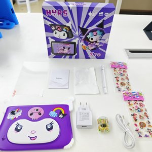 คอมพิวเตอร์แท็บเล็ตอัจฉริยะขนาดเล็ก7นิ้วสำหรับเด็กเกมเพื่อการศึกษาแท็บเล็ตสองซิมเหมาะสำหรับเด็กแท็บเล็ตขายส่ง - Product Image 5