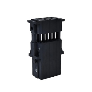 Conector Secundario de Contacto <span class=keywords><strong>Auxiliar</strong></span>, Conector Enchufable, Piezas de Interruptor de <span class=keywords><strong>Bajo</strong></span> Voltaje para <span class=keywords><strong>Armario</strong></span> de Distribución Blokset - Product Image 1