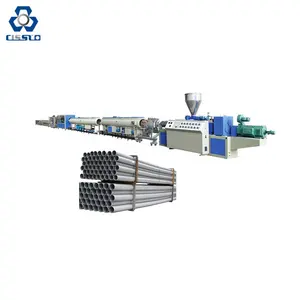 Made In China 20-800mm PVC Pipe Production Line PVC Pipe Making Machine