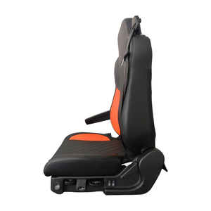 Asiento de Camión de Lujo y Confort, Asiento de Aire Ajustable para Camión, para <span class=keywords><strong>Mitsubishi</strong></span> <span class=keywords><strong>Fuso</strong></span> Isuzu Hino Daihatsu, Repuestos para Camiones Japoneses - Product Image 2