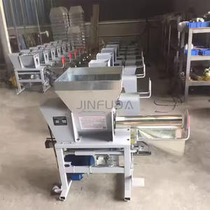 Máquina de Llenado de Bolsas para Cultivo de Hongos, Semiautomática, Motor de Llenado de Grano Plástico, 1 Año de Garantía - Product Image 4