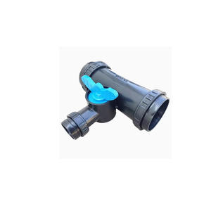 ข้อต่อ<span class=keywords><strong>ท่อ</strong></span>ฝนคุณภาพสูงแบบกำหนดเอง - อุปกรณ์ระบบสปริงเกอร์พลาสติกที่เชื่อถือได้ อุปกรณ์ข้อต่อท่อฝนสำหรับการชลประทาน - Product Image 4