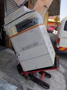 Portable Stairlift Powered Transportation Lifting <strong>Mobility</strong> <strong>Trolleys</strong> Crawler Heavy Duty Transport TrolleyClimbing Climbers - Product Image 5