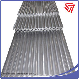 Lámina de Acero para Techo Metálico a <span class=keywords><strong>Precio</strong></span> Económico por <span class=keywords><strong>Metro</strong></span> <span class=keywords><strong>Cuadrado</strong></span>, Recubrimiento de Aluminio y Zinc Corrugado, Acero Recubierto, Placa de Acero Laminada en Frío BS ASTM AISI DIN JIS - Product Image 5