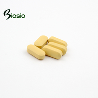 Comprimés minéraux multivitaminés OEM de suppléments nutritionnels de marque de distributeur à bas prix Pilules gélules