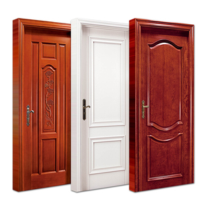 Puerta <span class=keywords><strong>de</strong></span> Madera <span class=keywords><strong>de</strong></span> Núcleo Sólido con Diseño Floral para Interiores, Puerta <span class=keywords><strong>de</strong></span> Madera <span class=keywords><strong>de</strong></span> Palisandro Individual para Dormitorio, Colores <span class=keywords><strong>de</strong></span> <span class=keywords><strong>Pintura</strong></span> para Interiores <span class=keywords><strong>de</strong></span> Casa, Fábrica <span class=keywords><strong>de</strong></span> Foshan - Product Image 1