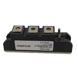 Pk90hb80 mới IGBT mô-đun SCR mô-đun điện 800V <span class=keywords><strong>90A</strong></span> mạch tích hợp pk90hb80 - Product Image 1