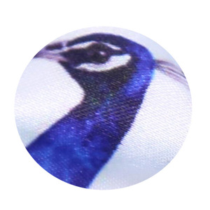 Papillon Elegante <span class=keywords><strong>di</strong></span> Alta Qualità in Piume <span class=keywords><strong>di</strong></span> Pavone Bianche Fatte a Mano per <span class=keywords><strong>Uomo</strong></span> - Product Image 4