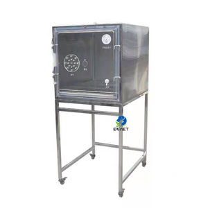 <span class=keywords><strong>Cage</strong></span> pour chambre à oxygène en acier inoxydable pour chien et chat pour <span class=keywords><strong>animal</strong></span> de compagnie EUR PET bon marché - Product Image 1