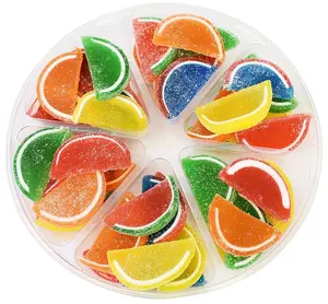 Dulce gelatina de goma, etiqueta privada personalizada, venta al por mayor - Product Image 4