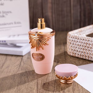 High Quality Arabian 100ML Women's <b>Perfume</b> Luxurious Mist Fruity Floral Oud Scent Long Lasting Spray Eco-Friendly Regular Size - Product Image 2