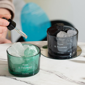 Tinh Dầu Thơm Đá Pha Lê Thơm Trang Trí Nhà Cửa Mới Máy Khuếch Tán Hương Thơm Bằng Đá Pha Lê Hương Liệu - Product Image 2