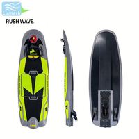 Planche de surf à moteur 48V pour sports nautiques avec moteur de Chine Lumark Custom